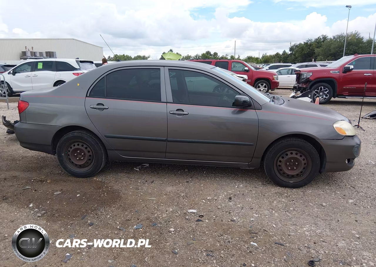 2007 Toyota Corolla Ce VIN:2T1BR32E27C794878 - 13