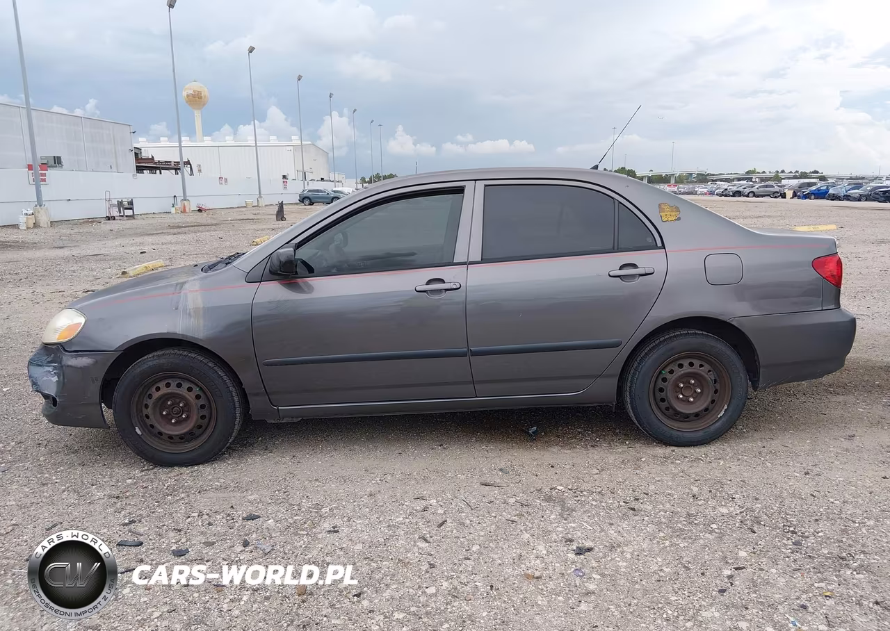 2007 Toyota Corolla Ce VIN:2T1BR32E27C794878 - 14