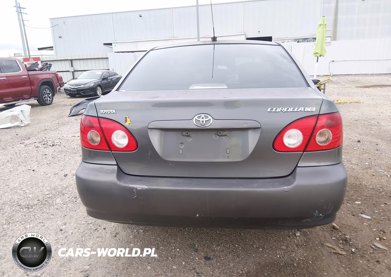 2007 Toyota Corolla Ce VIN:2T1BR32E27C794878 - 16