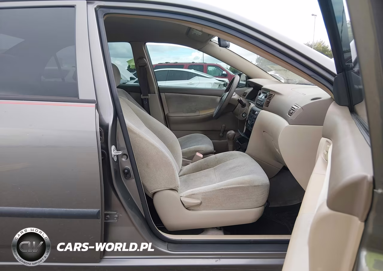 2007 Toyota Corolla Ce VIN:2T1BR32E27C794878 - 5