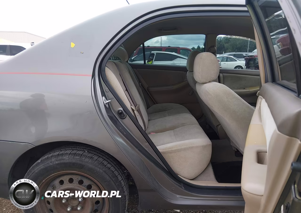 2007 Toyota Corolla Ce VIN:2T1BR32E27C794878 - 8