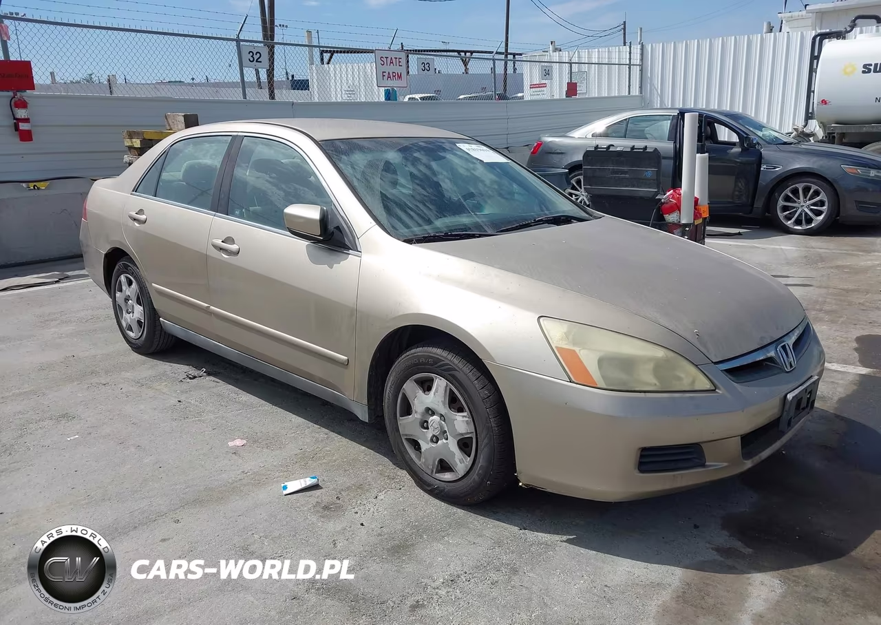 2006 Honda Accord 2.4 Lx