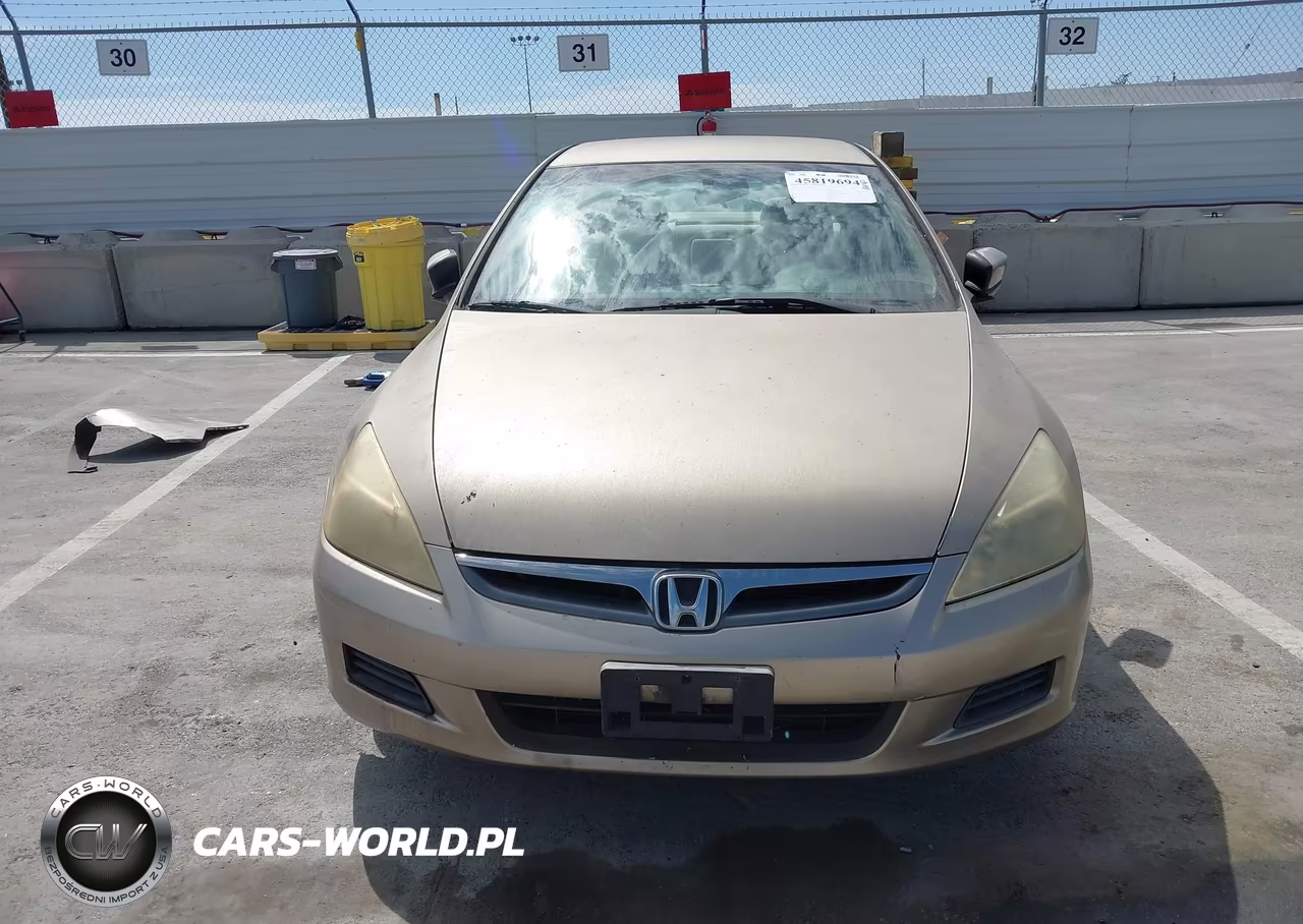2006 Honda Accord 2.4 Lx VIN:1HGCM56496A039828 - 13