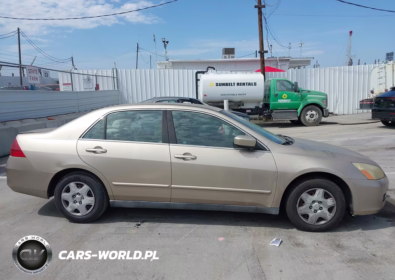 2006 Honda Accord 2.4 Lx VIN:1HGCM56496A039828 - 14