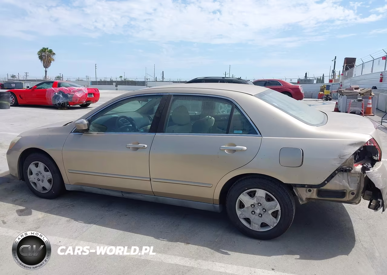 2006 Honda Accord 2.4 Lx VIN:1HGCM56496A039828 - 15