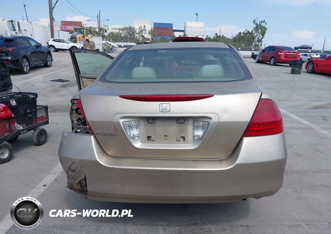 2006 Honda Accord 2.4 Lx VIN:1HGCM56496A039828 - 17