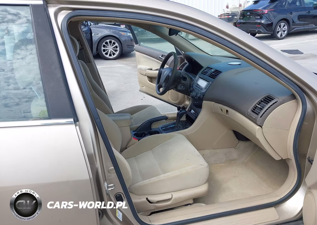 2006 Honda Accord 2.4 Lx VIN:1HGCM56496A039828 - 5