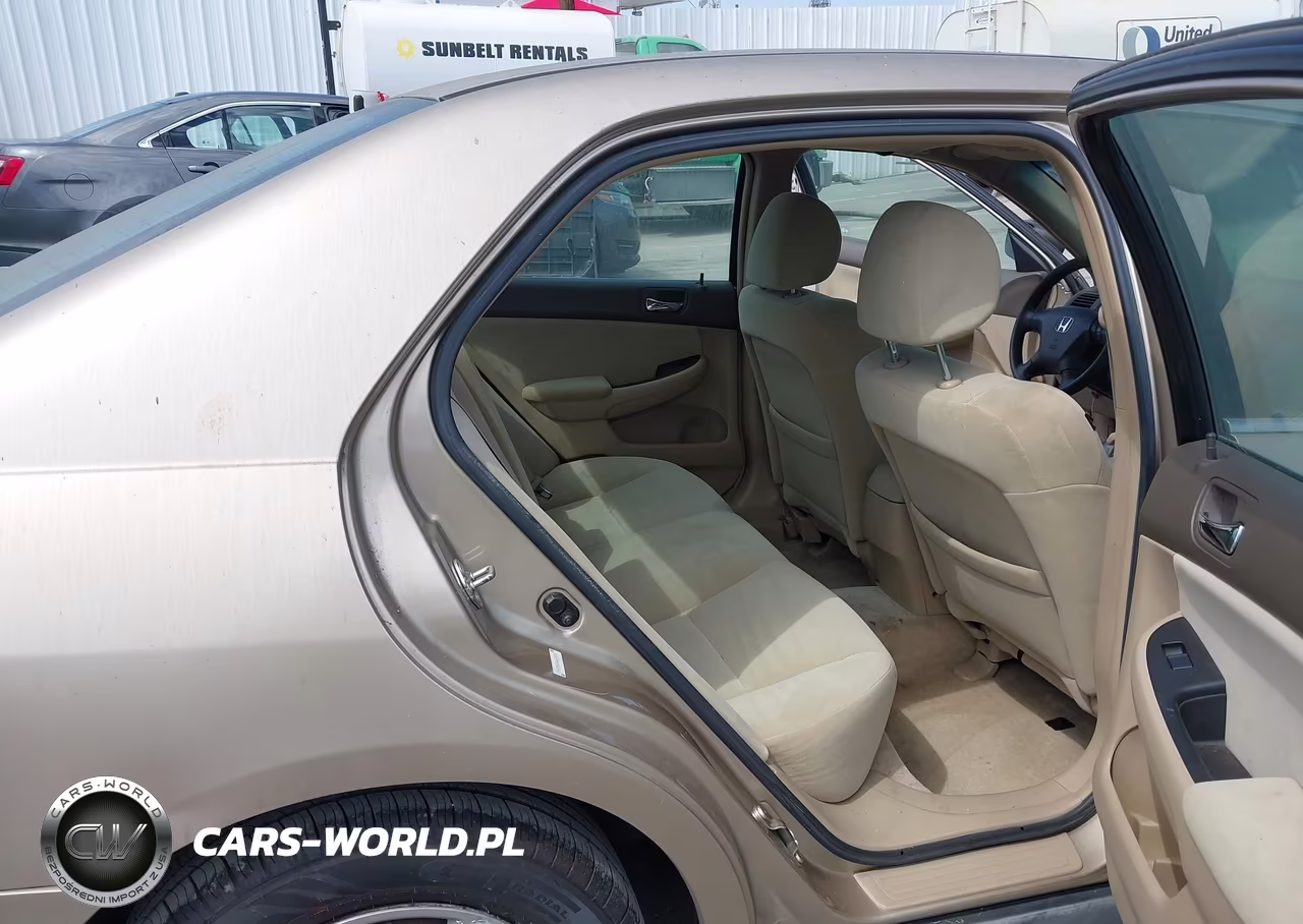 2006 Honda Accord 2.4 Lx VIN:1HGCM56496A039828 - 8