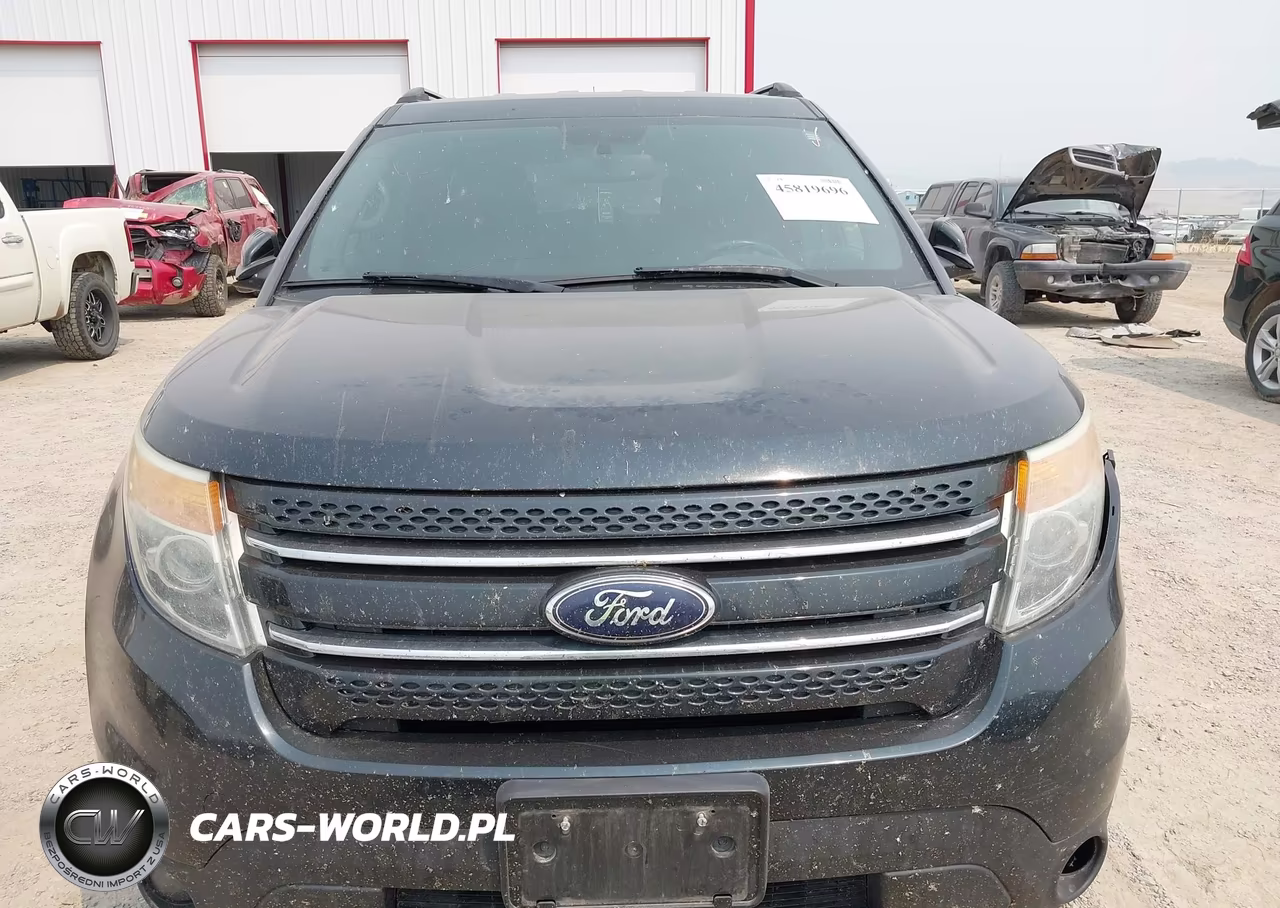 2014 Ford Explorer Limited VIN:1FM5K8F87EGB54100 - 12