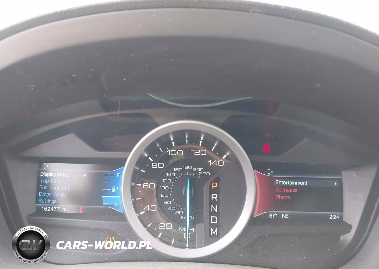 2014 Ford Explorer Limited VIN:1FM5K8F87EGB54100 - 7
