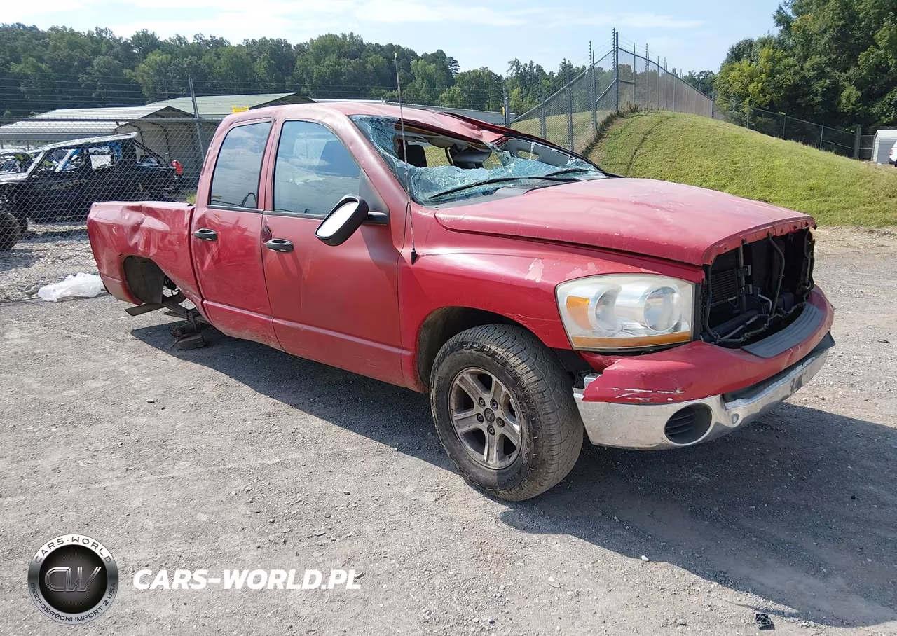 2006 Dodge Ram 1500 Slt