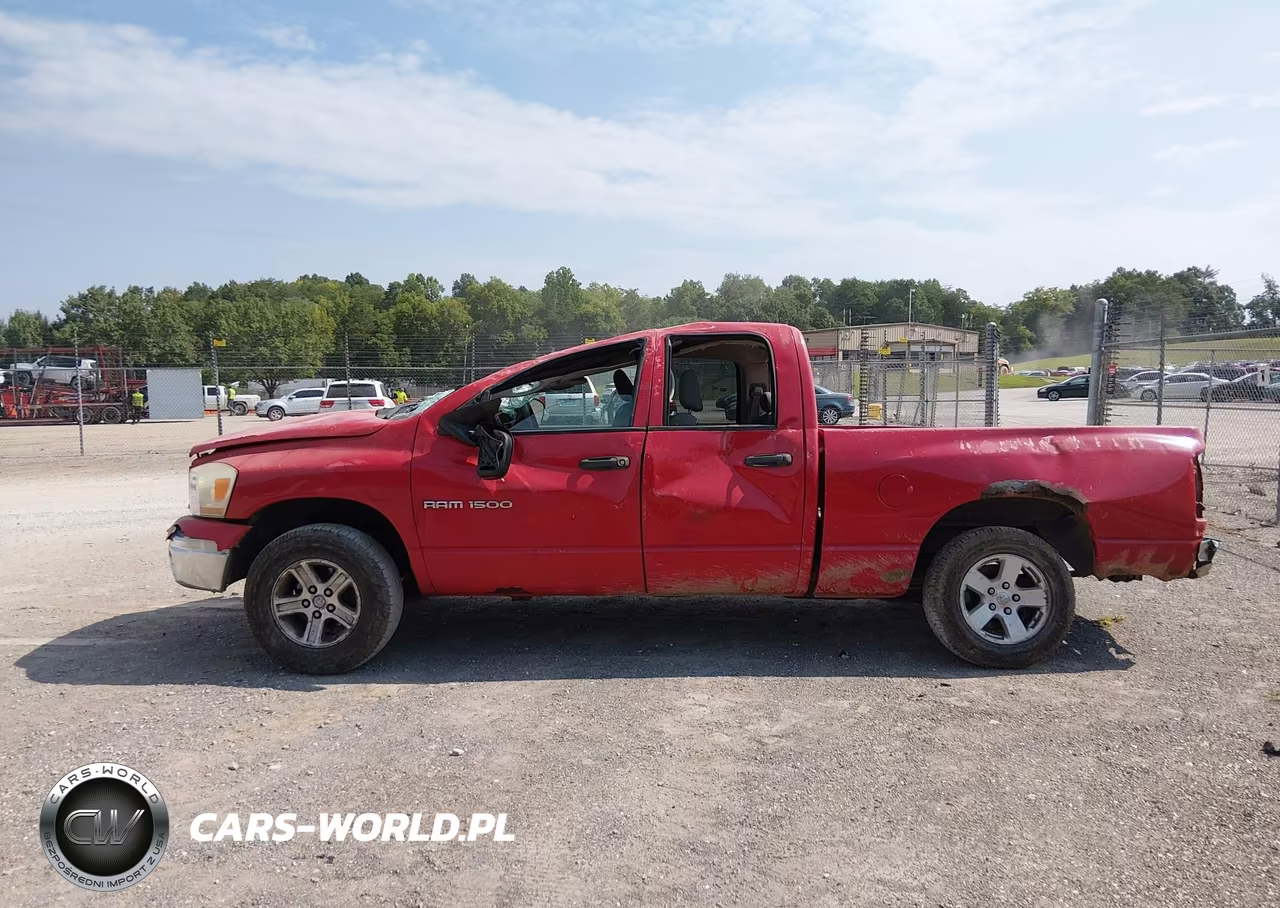 2006 Dodge Ram 1500 Slt VIN:1D7HA18N36S515101 - 15