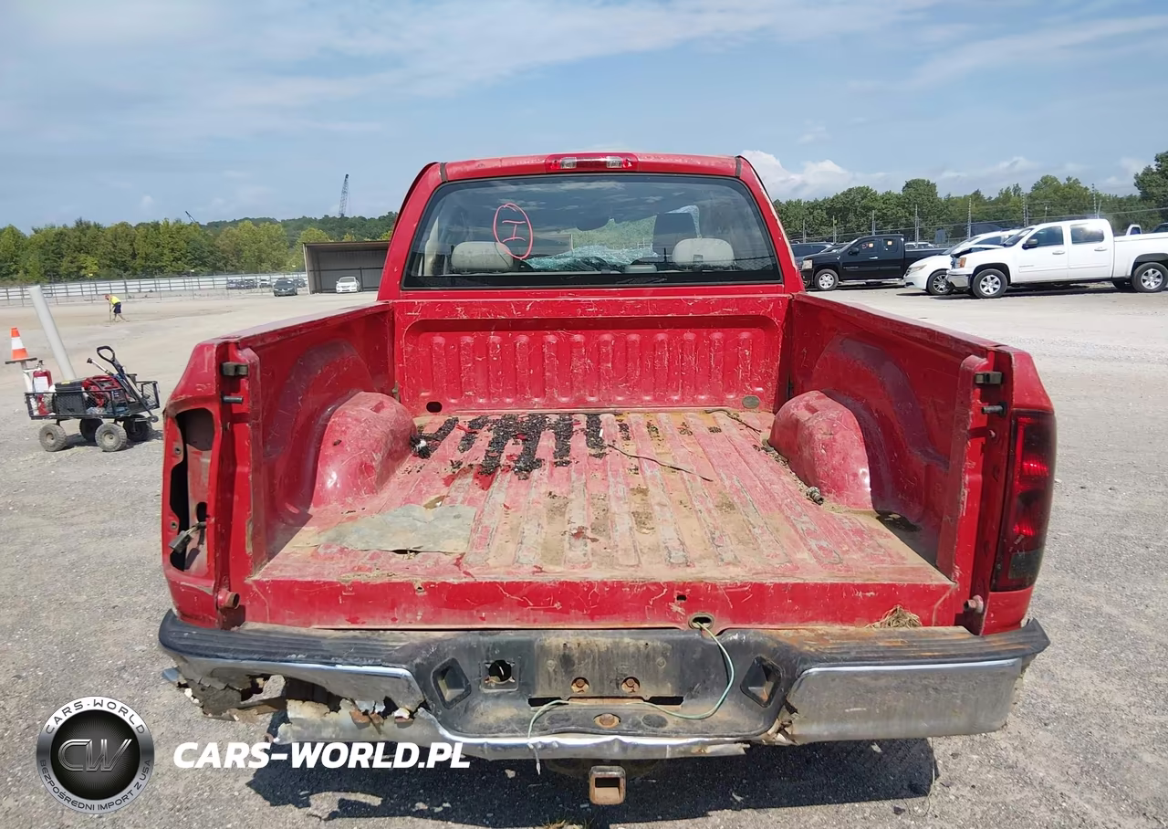 2006 Dodge Ram 1500 Slt VIN:1D7HA18N36S515101 - 17