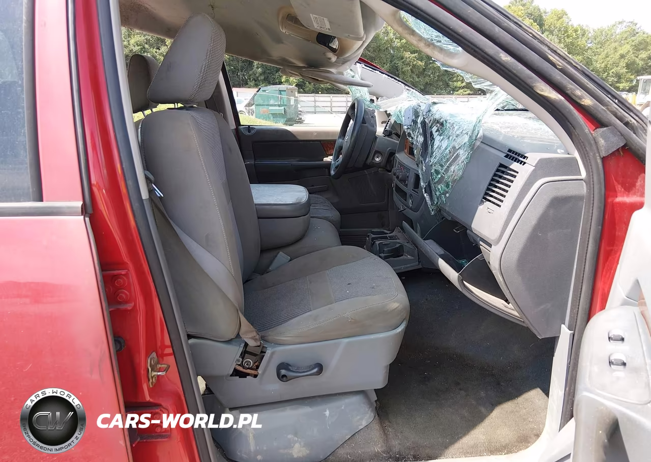 2006 Dodge Ram 1500 Slt VIN:1D7HA18N36S515101 - 5