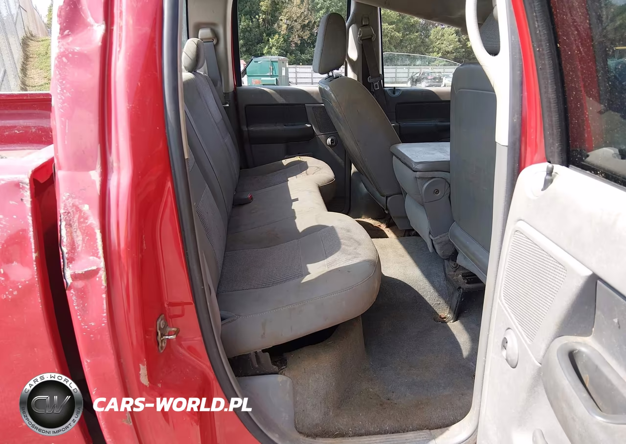 2006 Dodge Ram 1500 Slt VIN:1D7HA18N36S515101 - 8