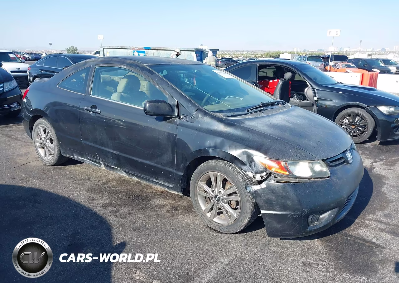 2006 Honda Civic Lx