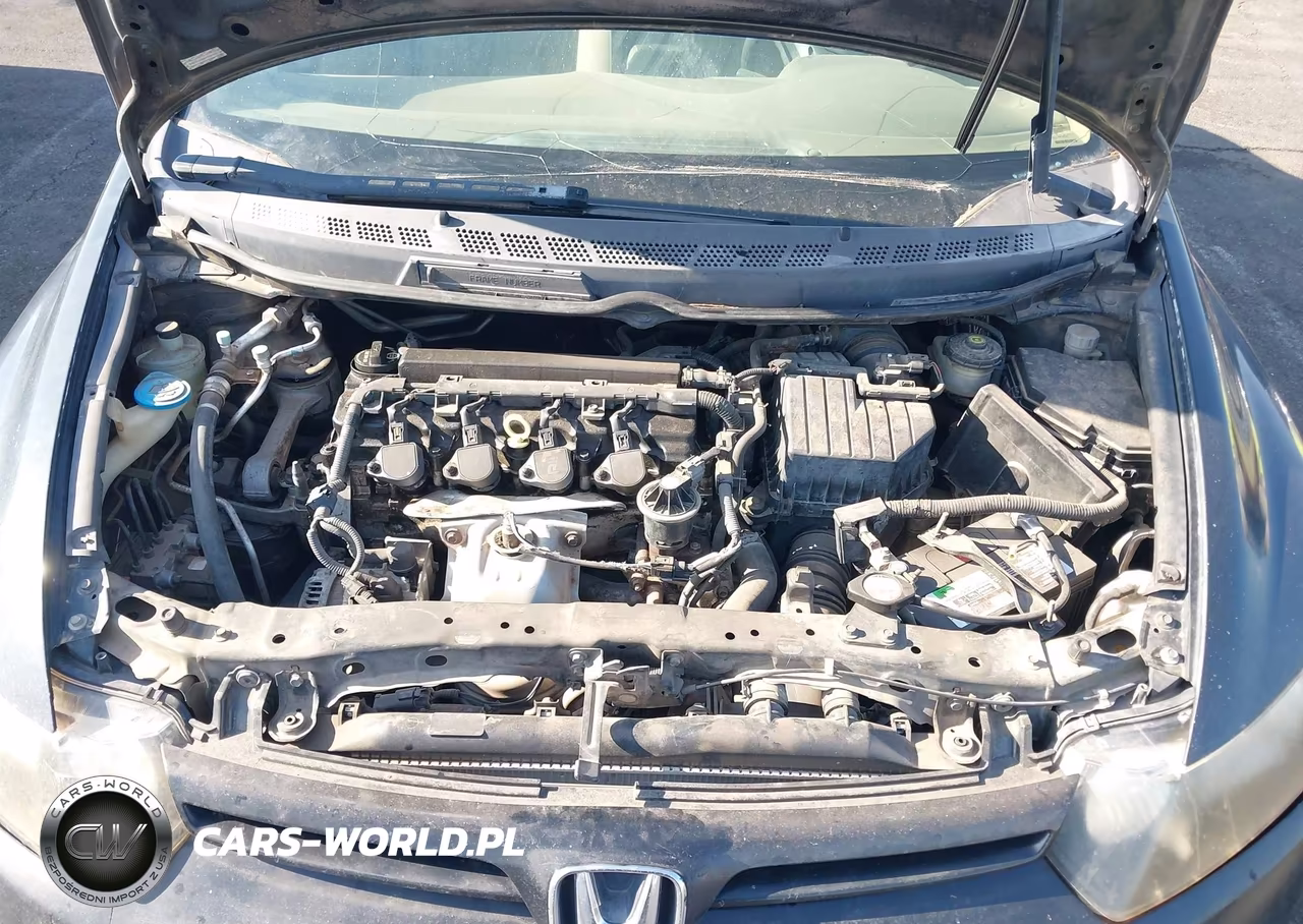 2006 Honda Civic Lx VIN:2HGFG11666H556947 - 10