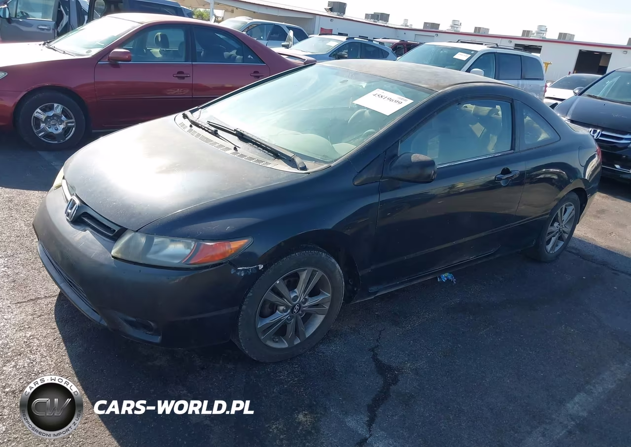 2006 Honda Civic Lx VIN:2HGFG11666H556947 - 12