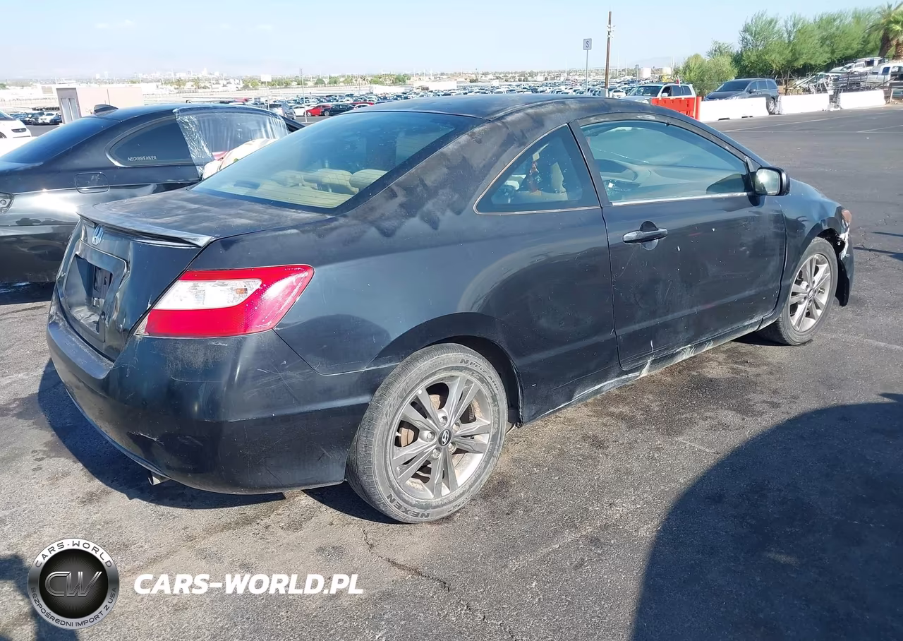 2006 Honda Civic Lx VIN:2HGFG11666H556947 - 4