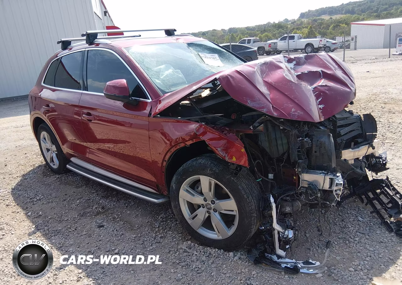2019 Audi Q5 45 Premium