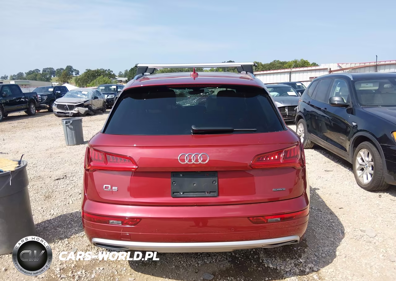 2019 Audi Q5 45 Premium VIN:WA1CNAFYXK2113330 - 16