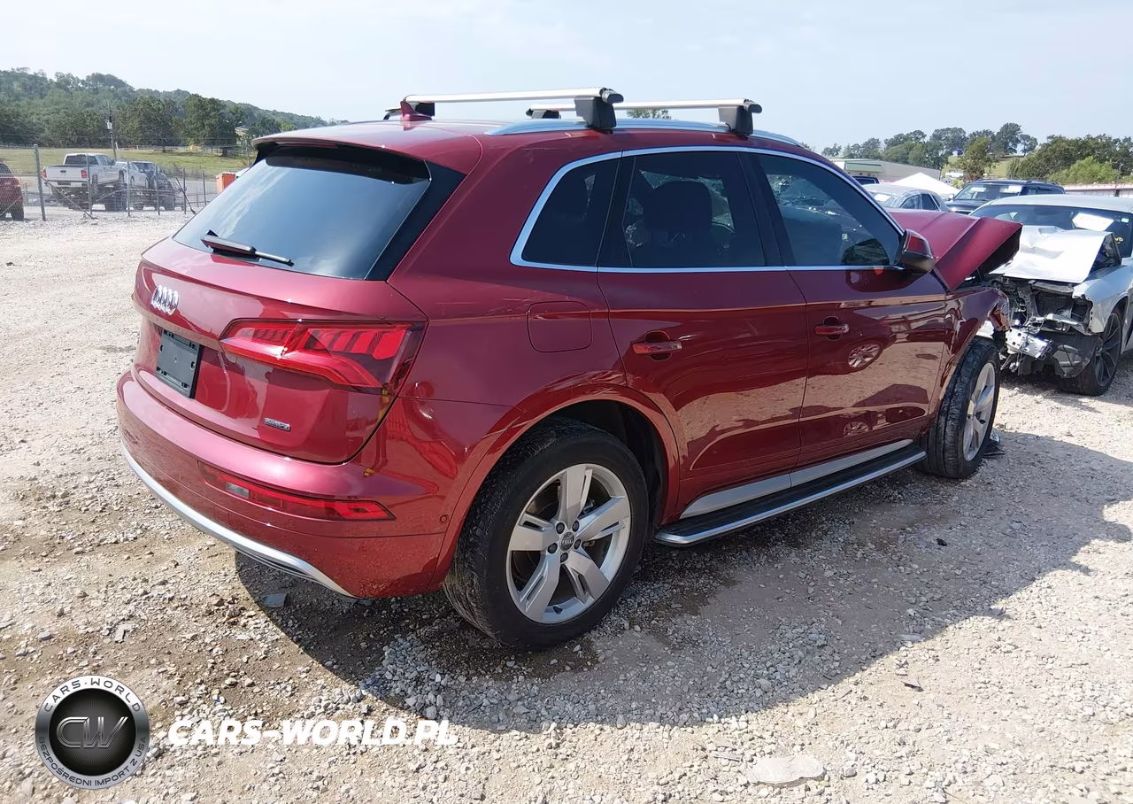 2019 Audi Q5 45 Premium VIN:WA1CNAFYXK2113330 - 4