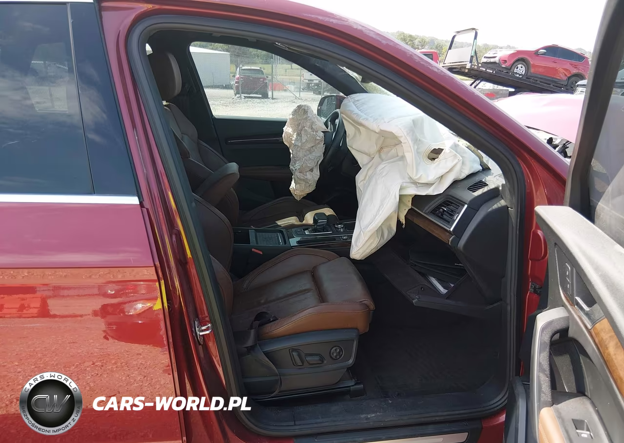2019 Audi Q5 45 Premium VIN:WA1CNAFYXK2113330 - 5