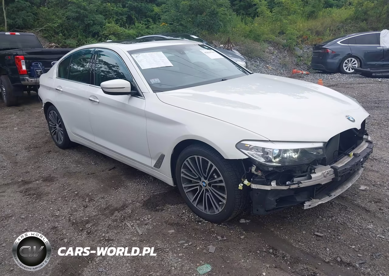 2018 BMW 530I xDrive – zdjęcie 1 z 19