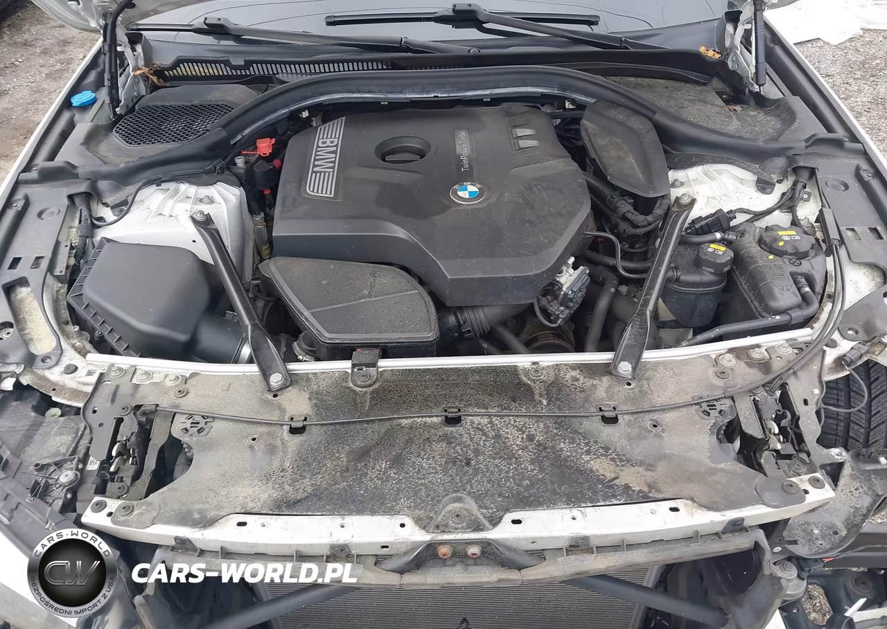 2018 BMW 530I xDrive VIN:WBAJA7C56JG908573 - 10