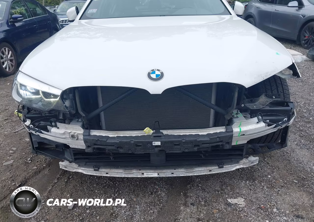 2018 BMW 530I xDrive VIN:WBAJA7C56JG908573 - 6