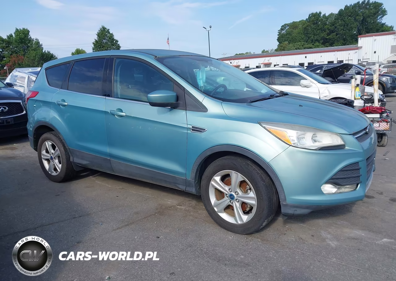 2013 Ford Escape Se