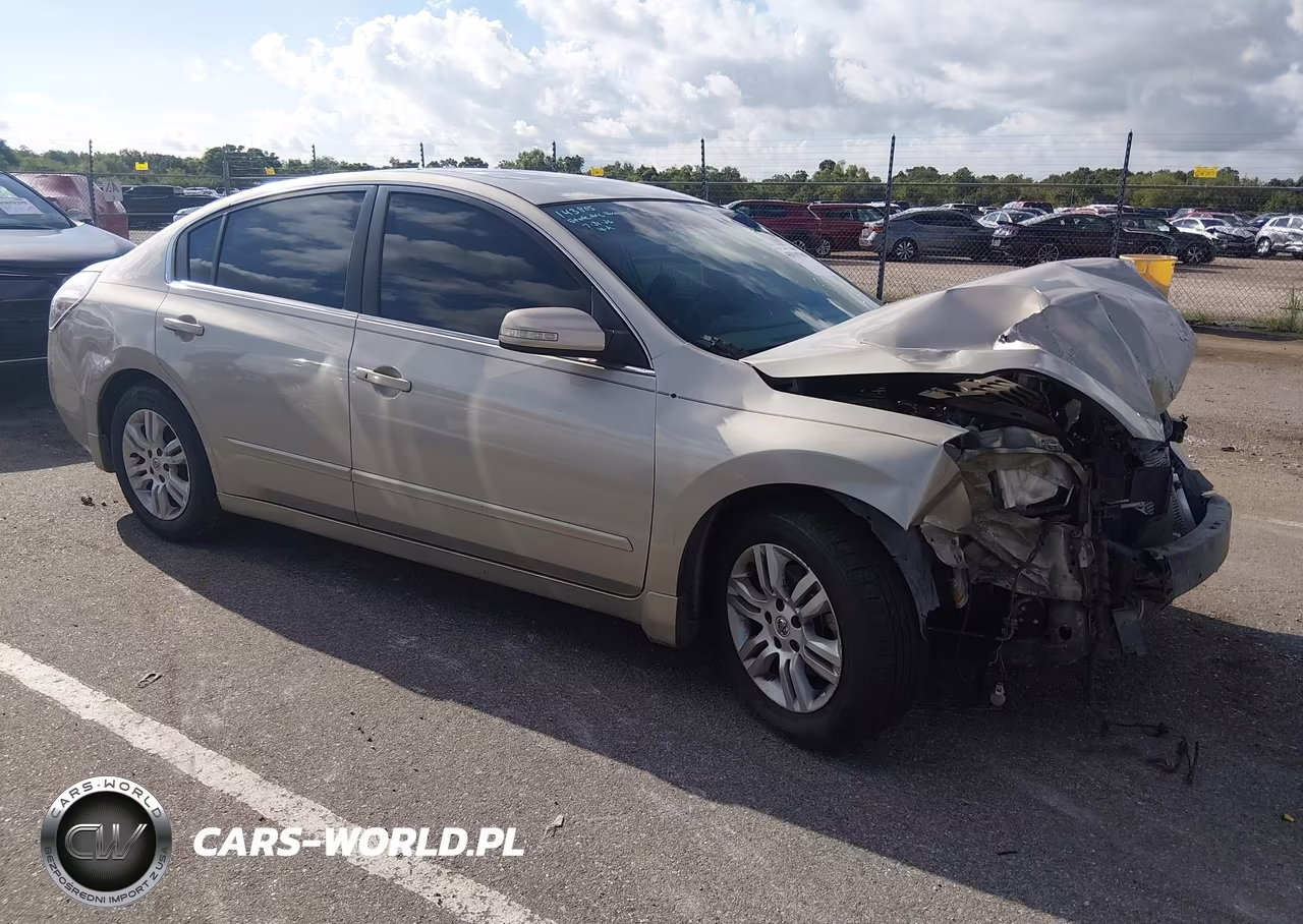 2010 Nissan Altima 2.5 S