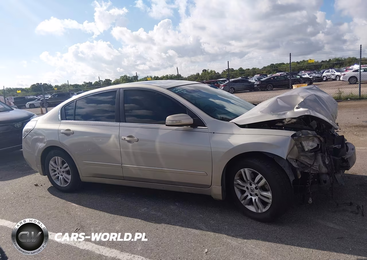 2010 Nissan Altima 2.5 S VIN:1N4AL2AP3AC150984 - 13