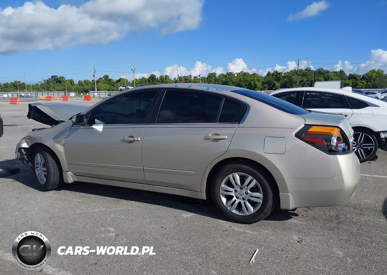 2010 Nissan Altima 2.5 S VIN:1N4AL2AP3AC150984 - 14