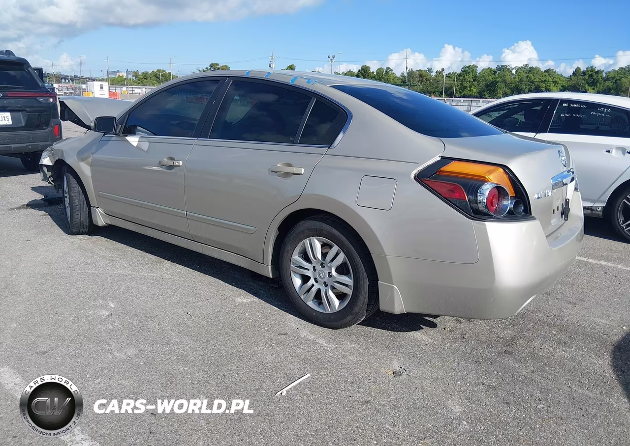2010 Nissan Altima 2.5 S VIN:1N4AL2AP3AC150984 - 3