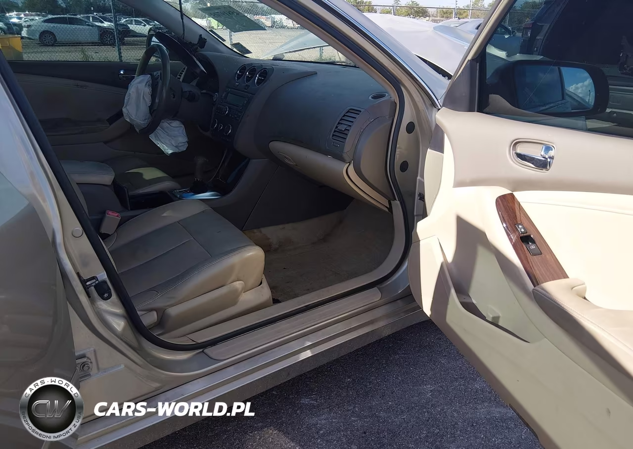 2010 Nissan Altima 2.5 S VIN:1N4AL2AP3AC150984 - 5