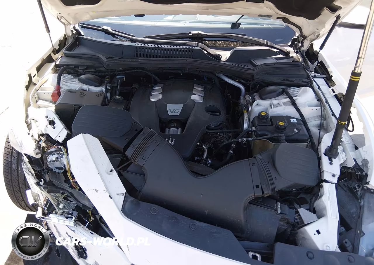 2017 Maserati Ghibli VIN:ZAM57XSL1H1226311 - 10