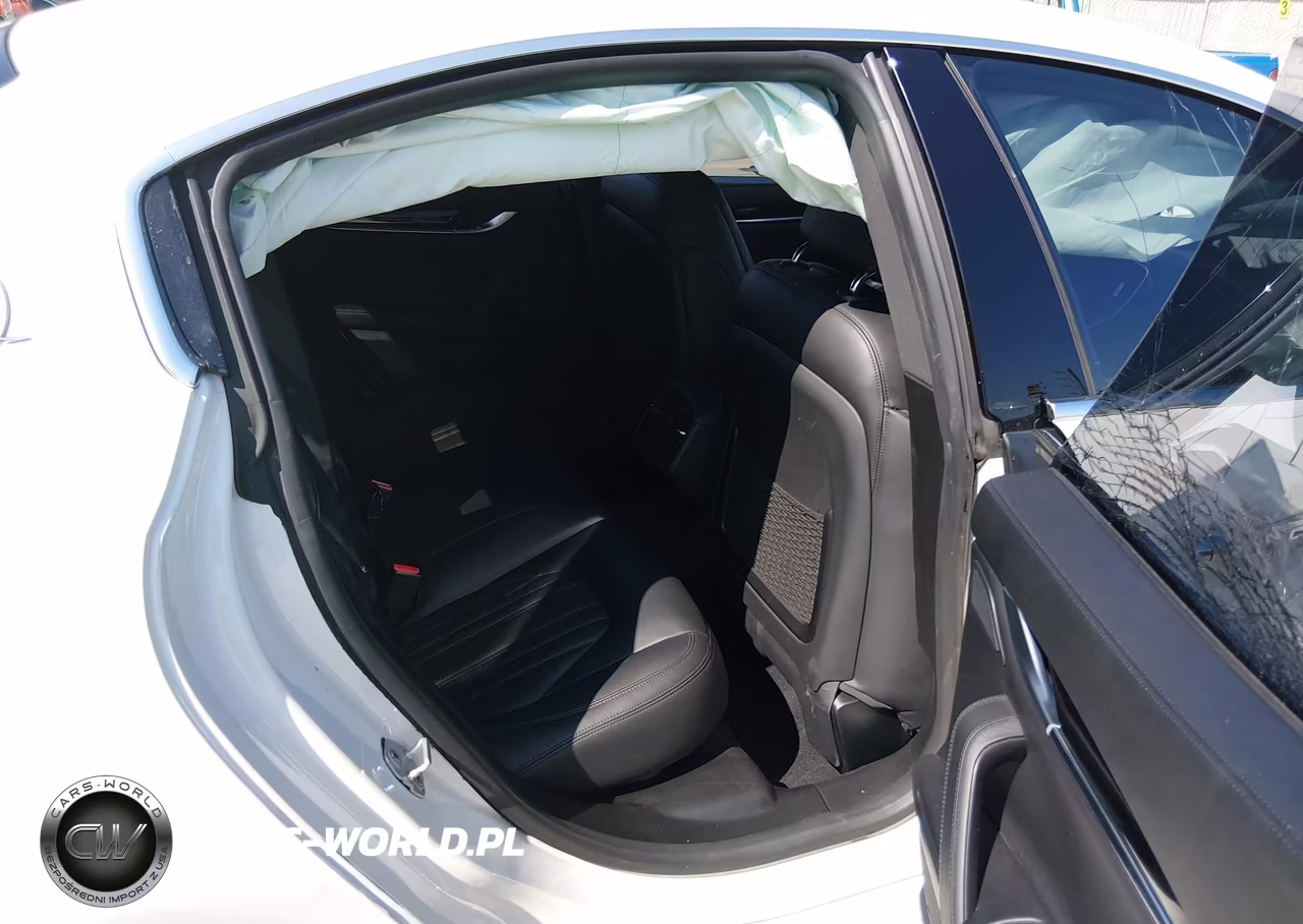 2017 Maserati Ghibli VIN:ZAM57XSL1H1226311 - 8