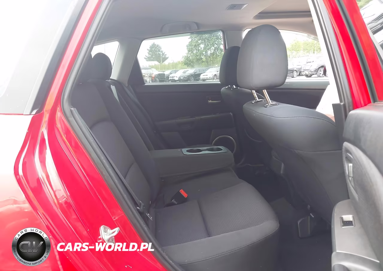2008 Mazda Mazda3 S Sport VIN:JM1BK344481875234 - 8