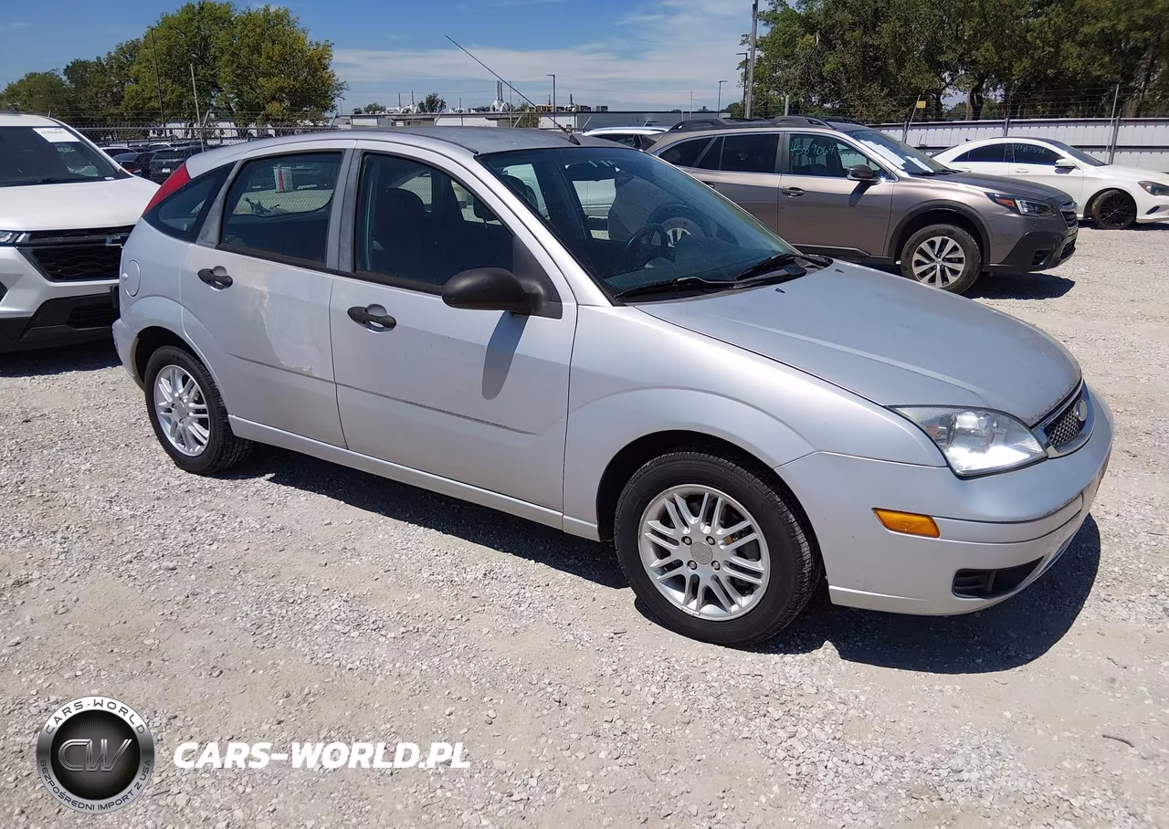 2006 Ford Focus Zx5