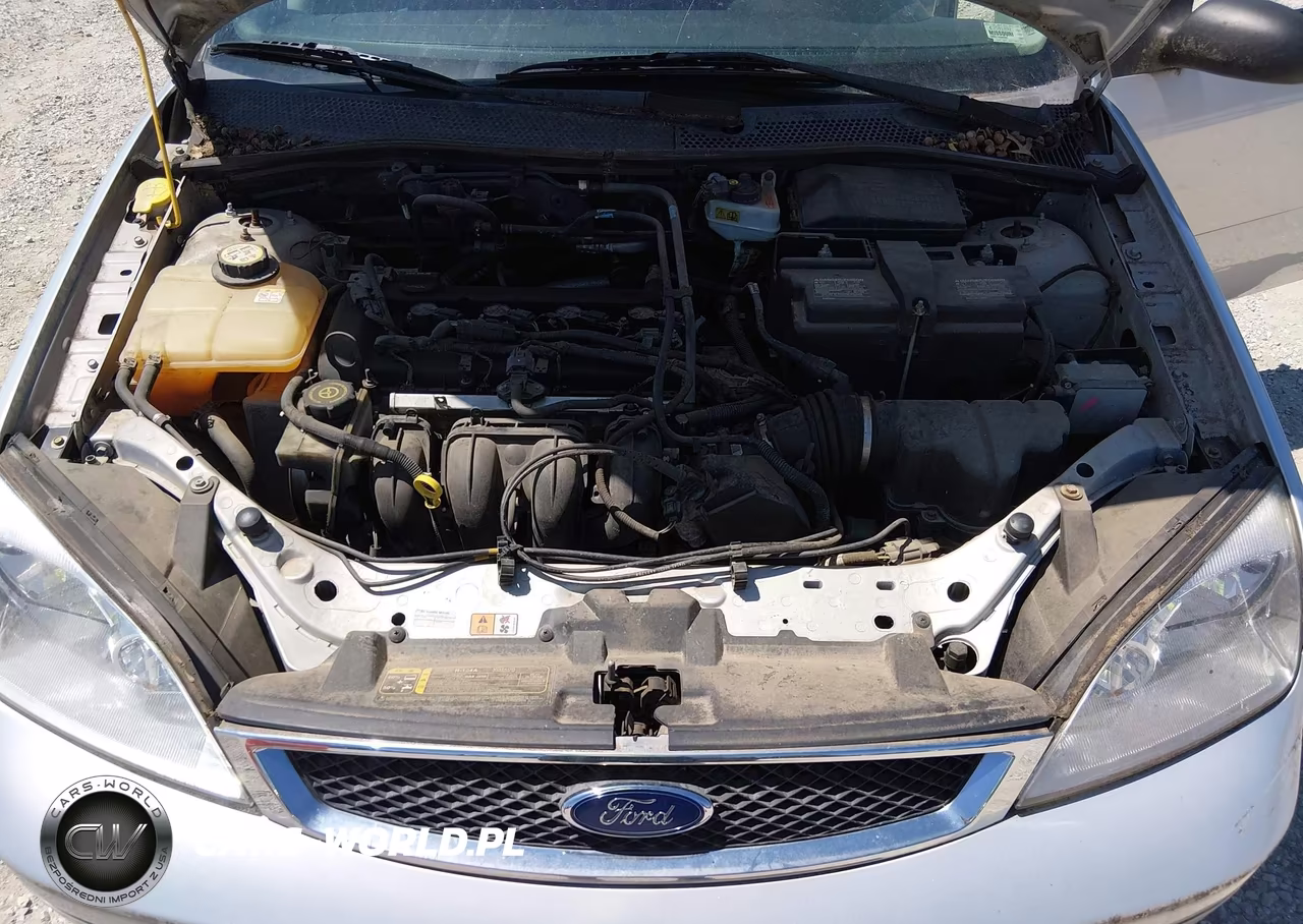 2006 Ford Focus Zx5 VIN:1FAHP37N46W182315 - 10