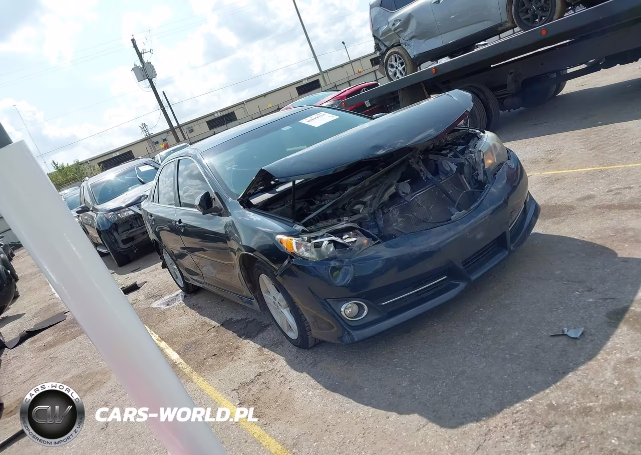 2012 Toyota Camry Se