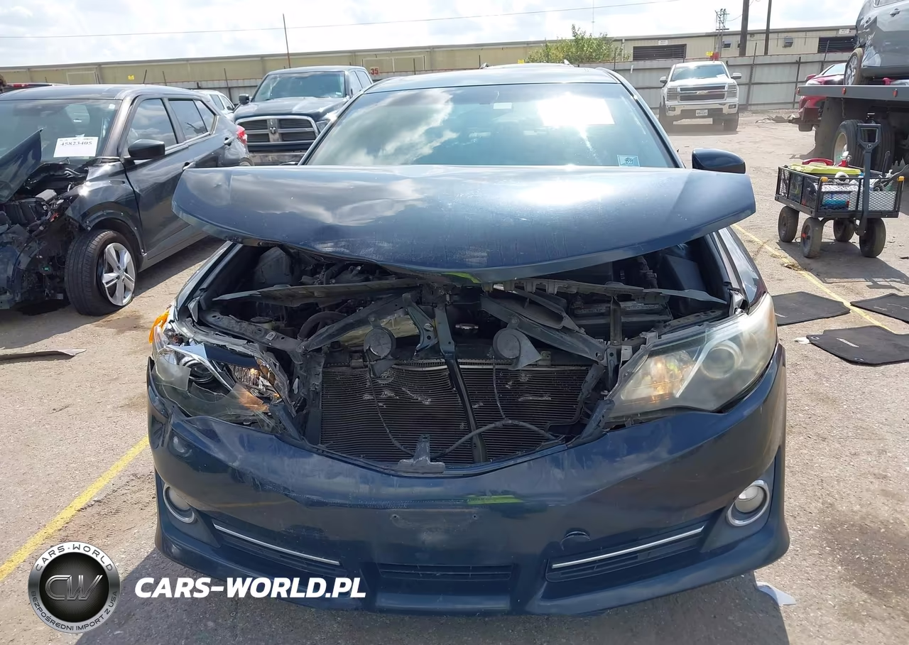 2012 Toyota Camry Se VIN:4T1BF1FK8CU159718 - 11