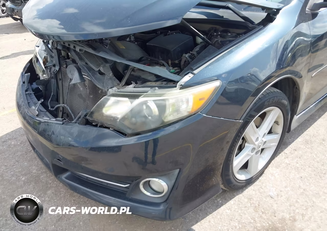 2012 Toyota Camry Se VIN:4T1BF1FK8CU159718 - 6