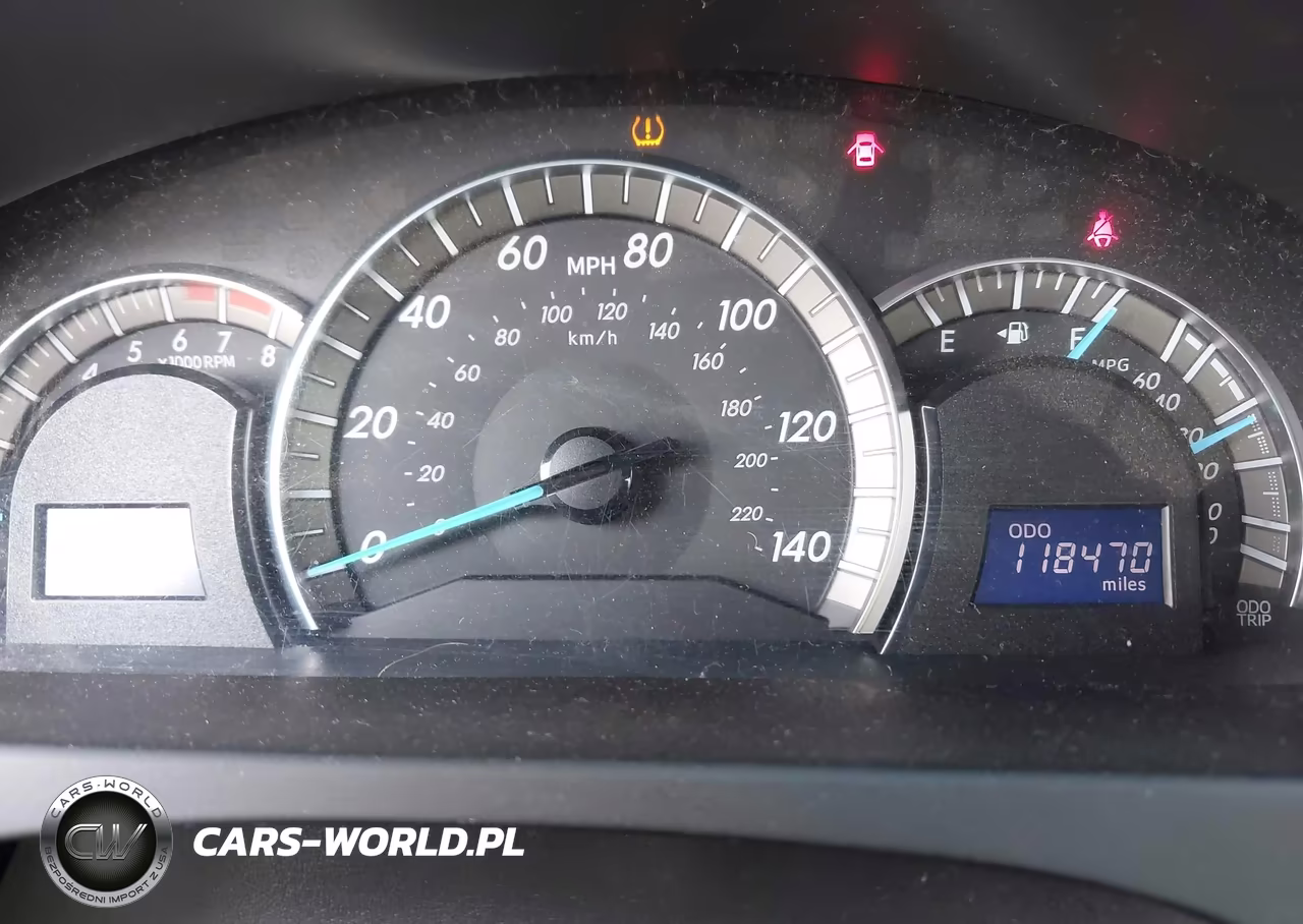 2012 Toyota Camry Se VIN:4T1BF1FK8CU159718 - 7