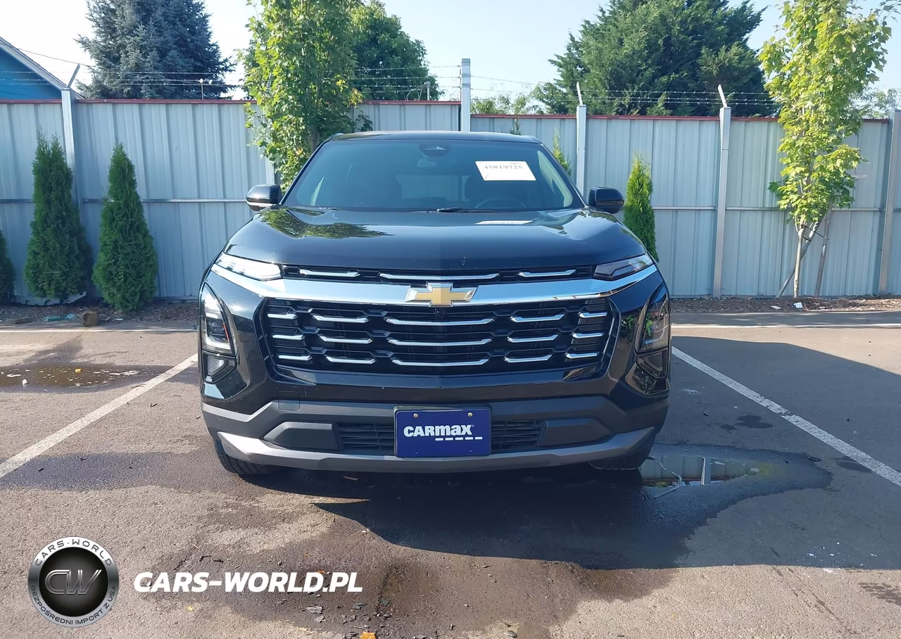 2025 Chevrolet Equinox Awd Lt VIN:3GNAXPEG8SL299359 - 12