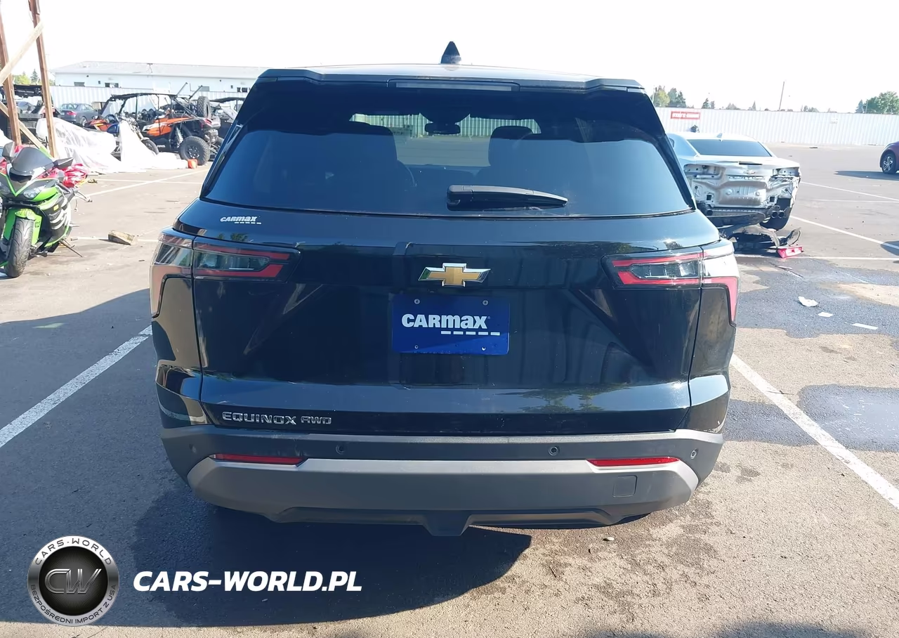 2025 Chevrolet Equinox Awd Lt VIN:3GNAXPEG8SL299359 - 16