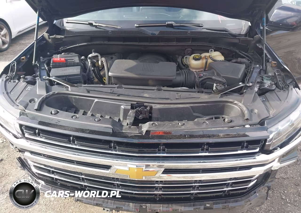 2023 Chevrolet Tahoe 4Wd Lt VIN:1GNSKNKD7PR199934 - 10