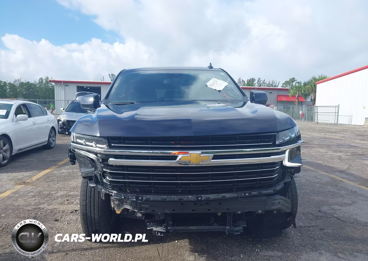 2023 Chevrolet Tahoe 4Wd Lt VIN:1GNSKNKD7PR199934 - 12