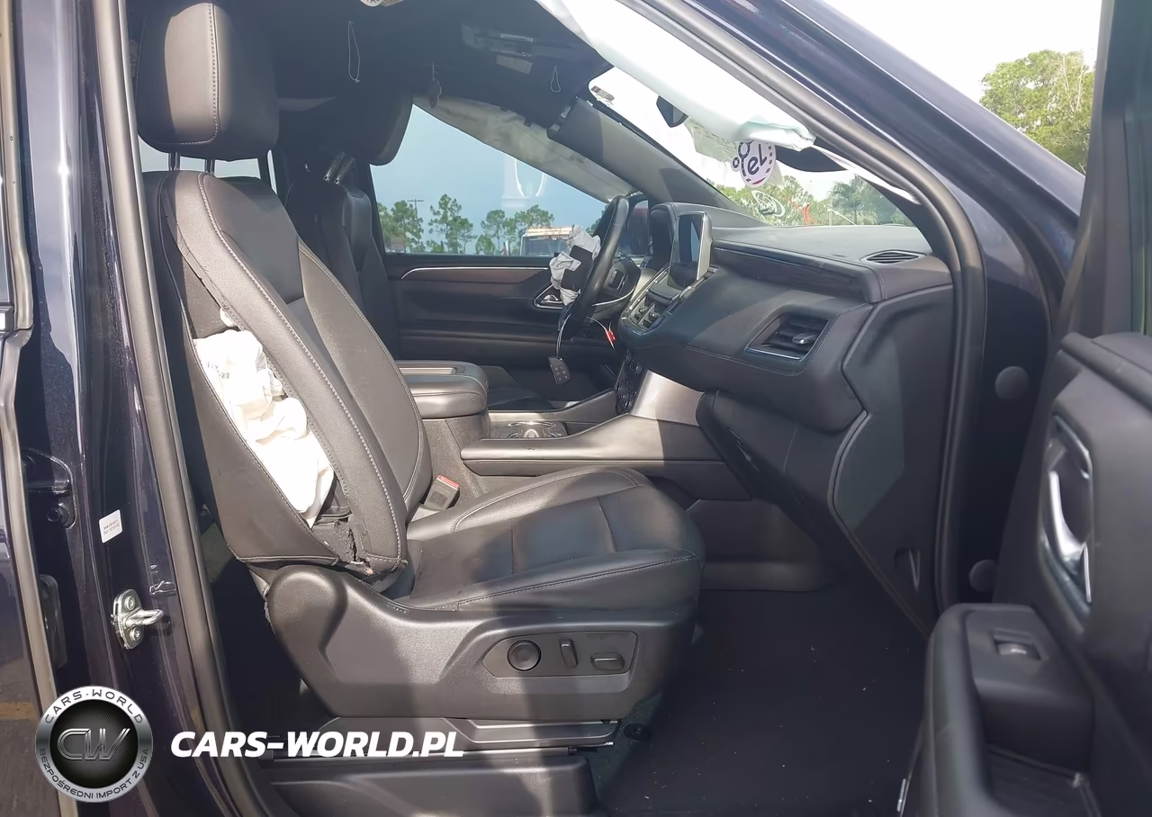 2023 Chevrolet Tahoe 4Wd Lt VIN:1GNSKNKD7PR199934 - 5